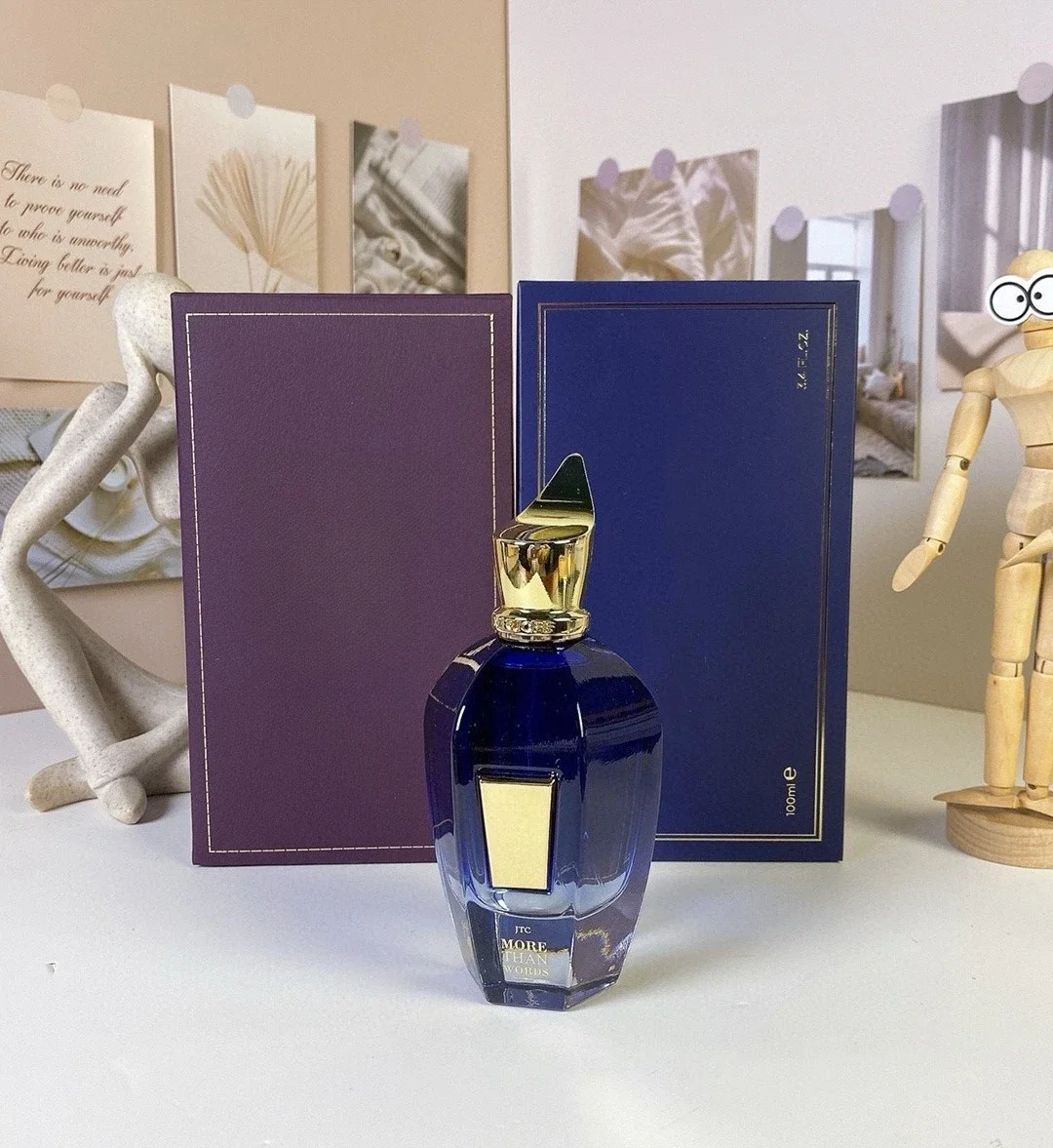 Perfume Fragrance Dupe - عطر جديد فاخر كلاسيكي طويل الأمد