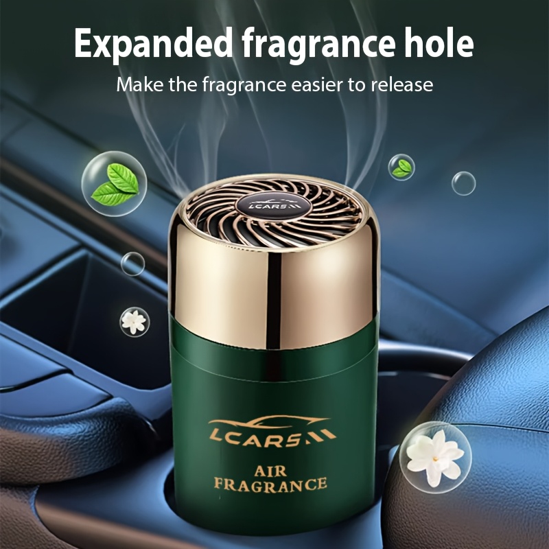 Cologne Solid Balm - عطر سيارة Lcars على شكل بلسم