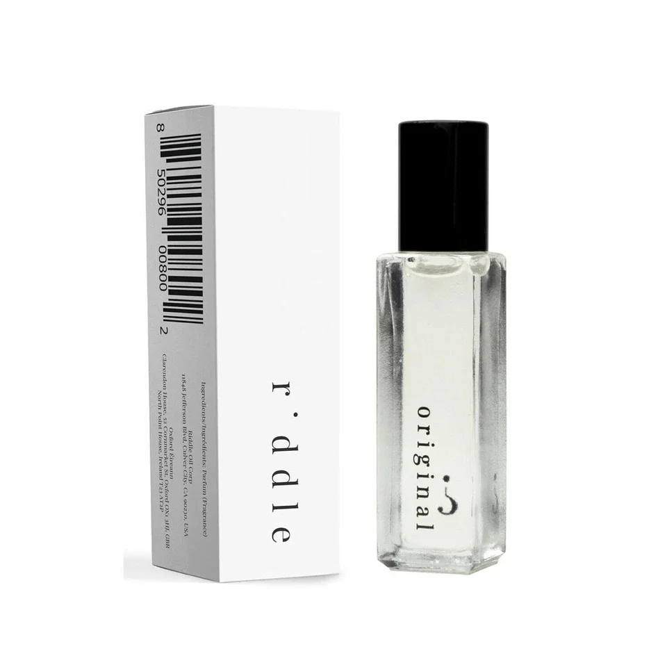 Perfume Long Fragrance - عطر ريدل الأصلي للنساء 0.27 أونصة