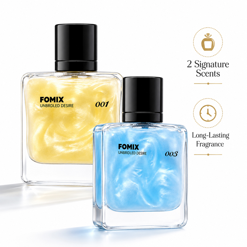 Perfume Long Fragrance - مجموعة عطور رجالية من FOMIX مكونة