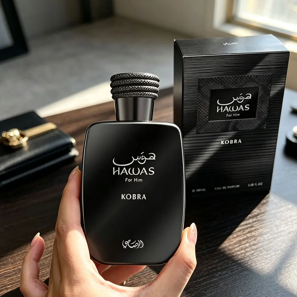 Perfume Long Fragrance - عطر كوبرا للرجال بالفيرومونات 100 مل