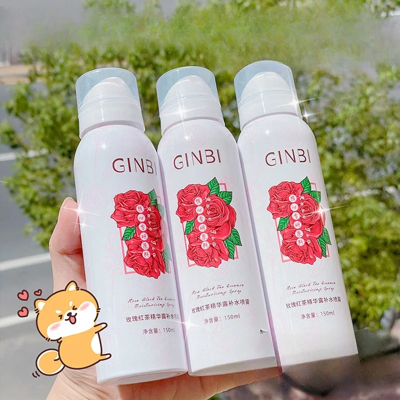 Rose Water Spray - 3 قطعة 150 مللي جوهر الشاي
