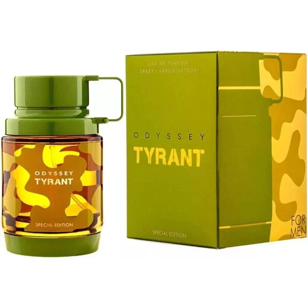 Perfume Fragrance Dupe - عطر أوديسي تيرانت إصدار خاص للرجال