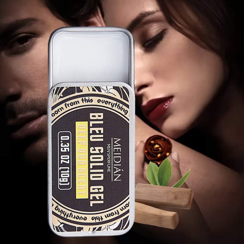 فرمون كولونيا عطر صلب برائحة ا - مراجعة Cologne Solid Balm وسعره