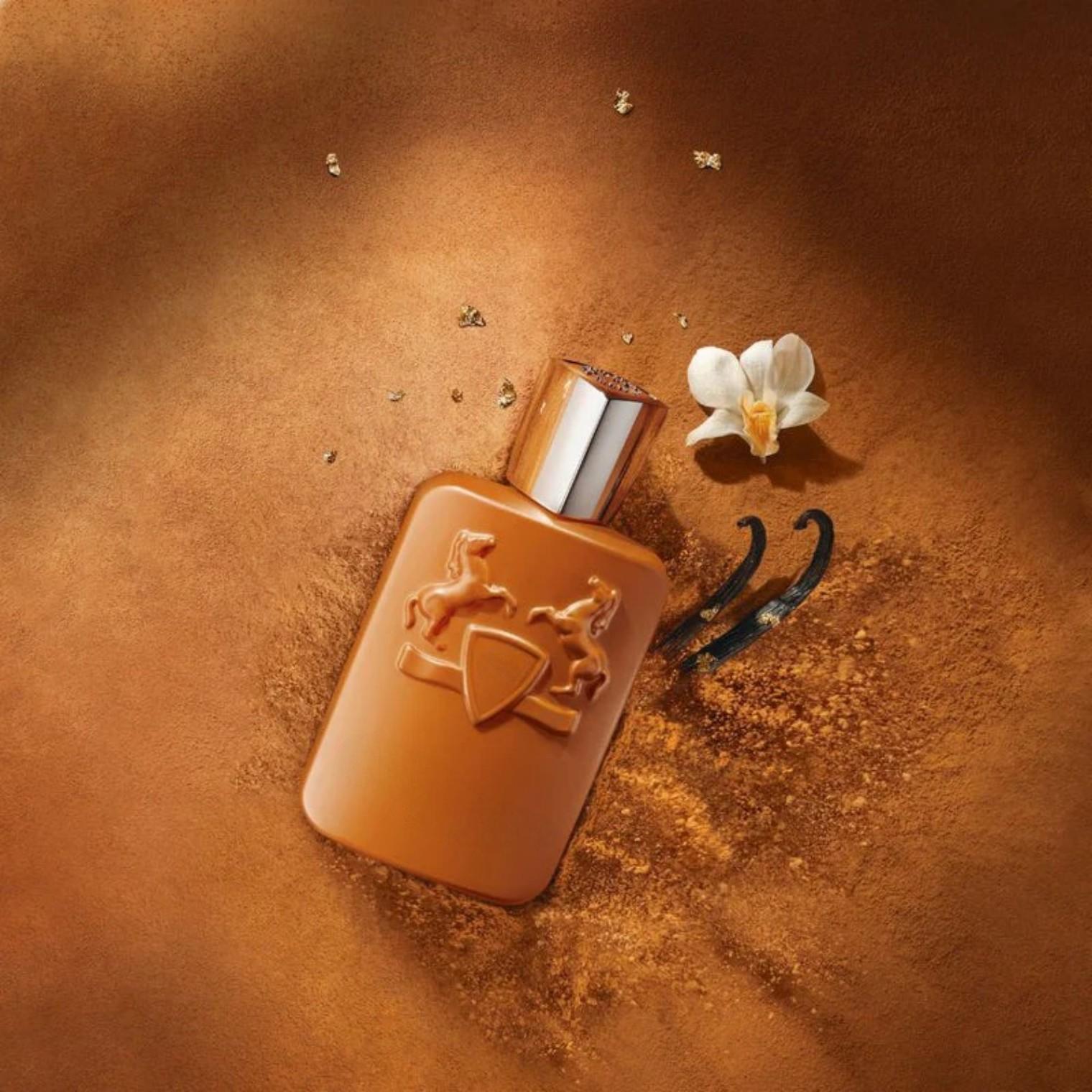 عطر رجالي في زجاجة بنية سعة 12 - مراجعة Perfume Fragrance Dupe وسعره