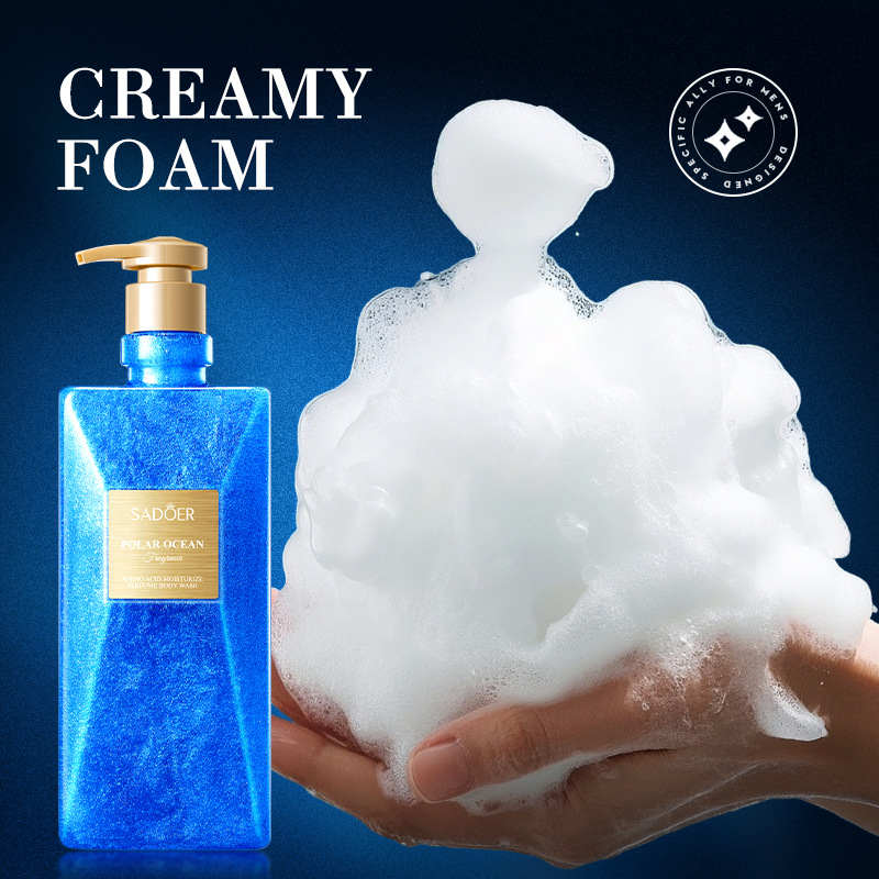 جل استحمام بالأحماض الأمينية،  - مراجعة Perfume Fragrance Shower Gel وسعره