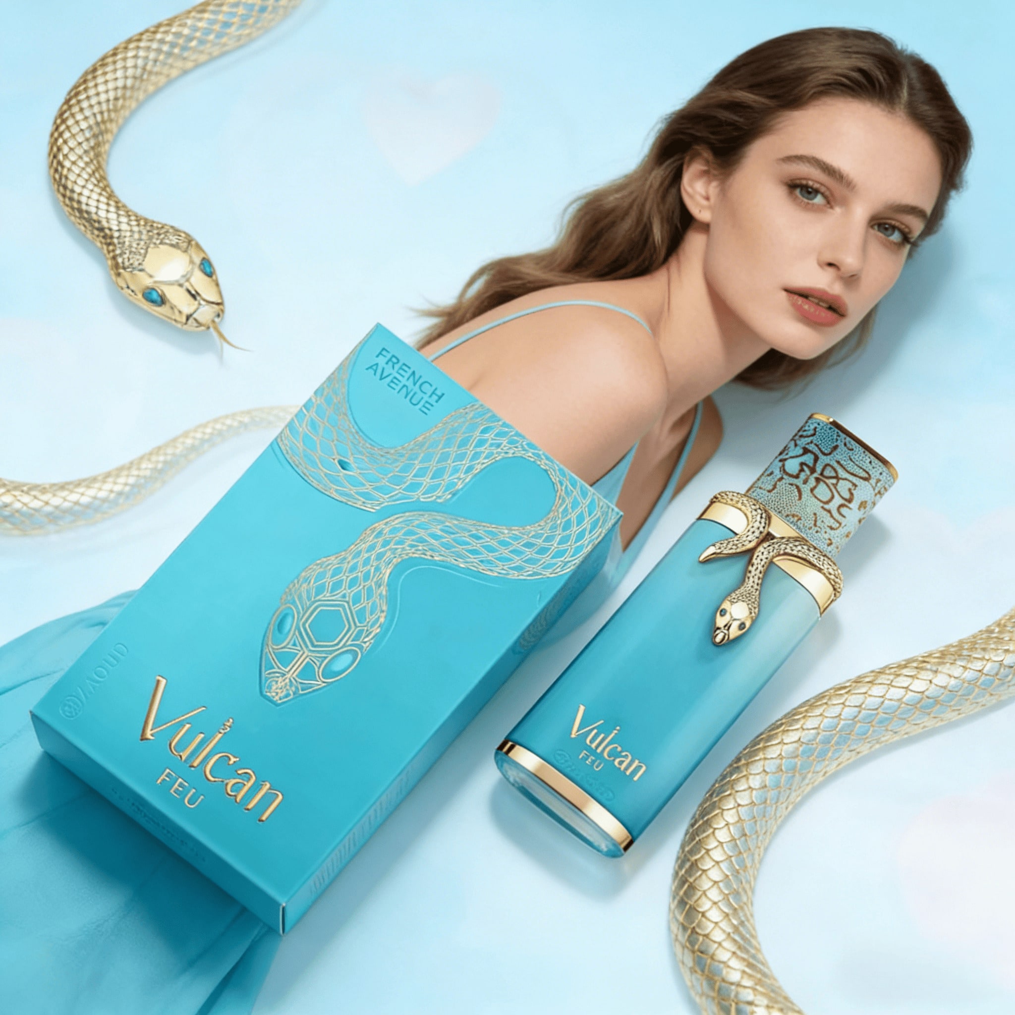 عطر فرنسي للرجال من فراجران وو - مراجعة Perfume Is Fragrance World وسعره