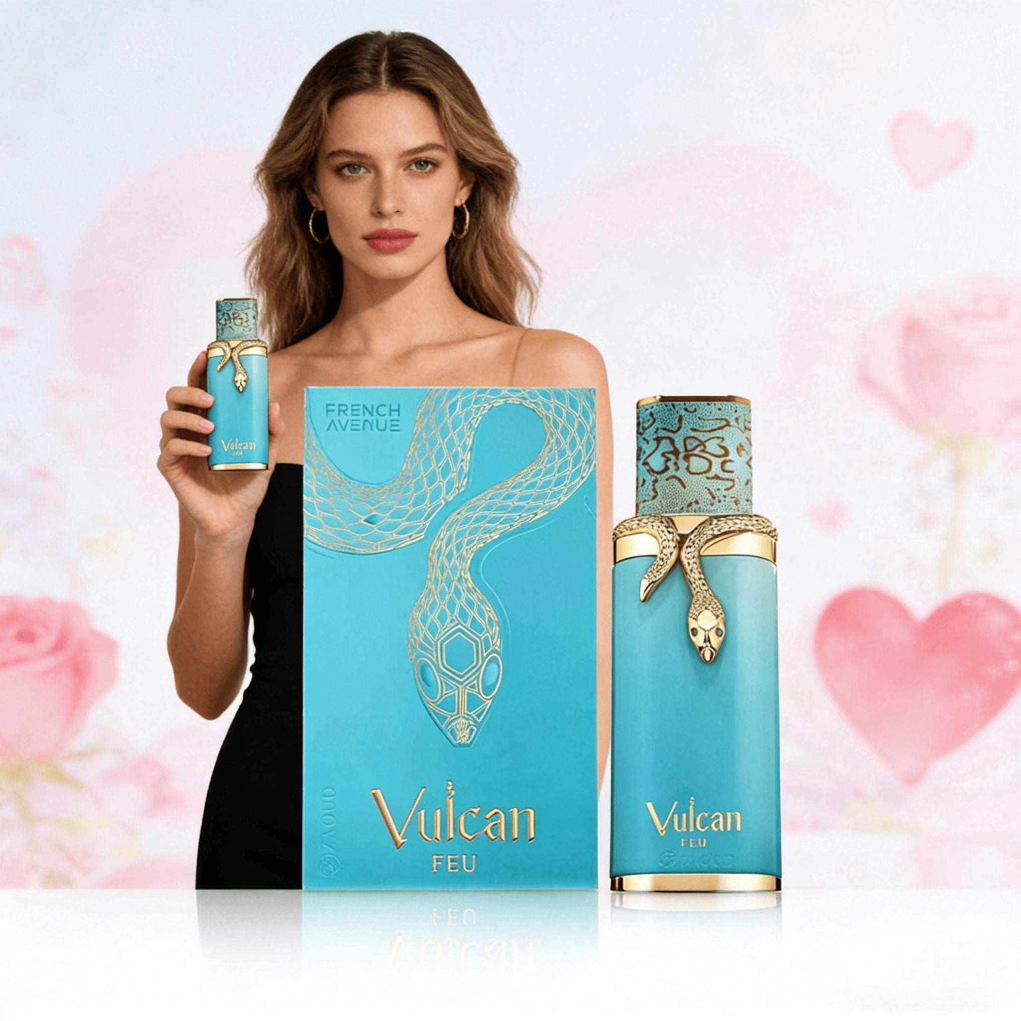 عطر فرنسي للرجال من فراجران وو - مراجعة Perfume Is Fragrance World وسعره