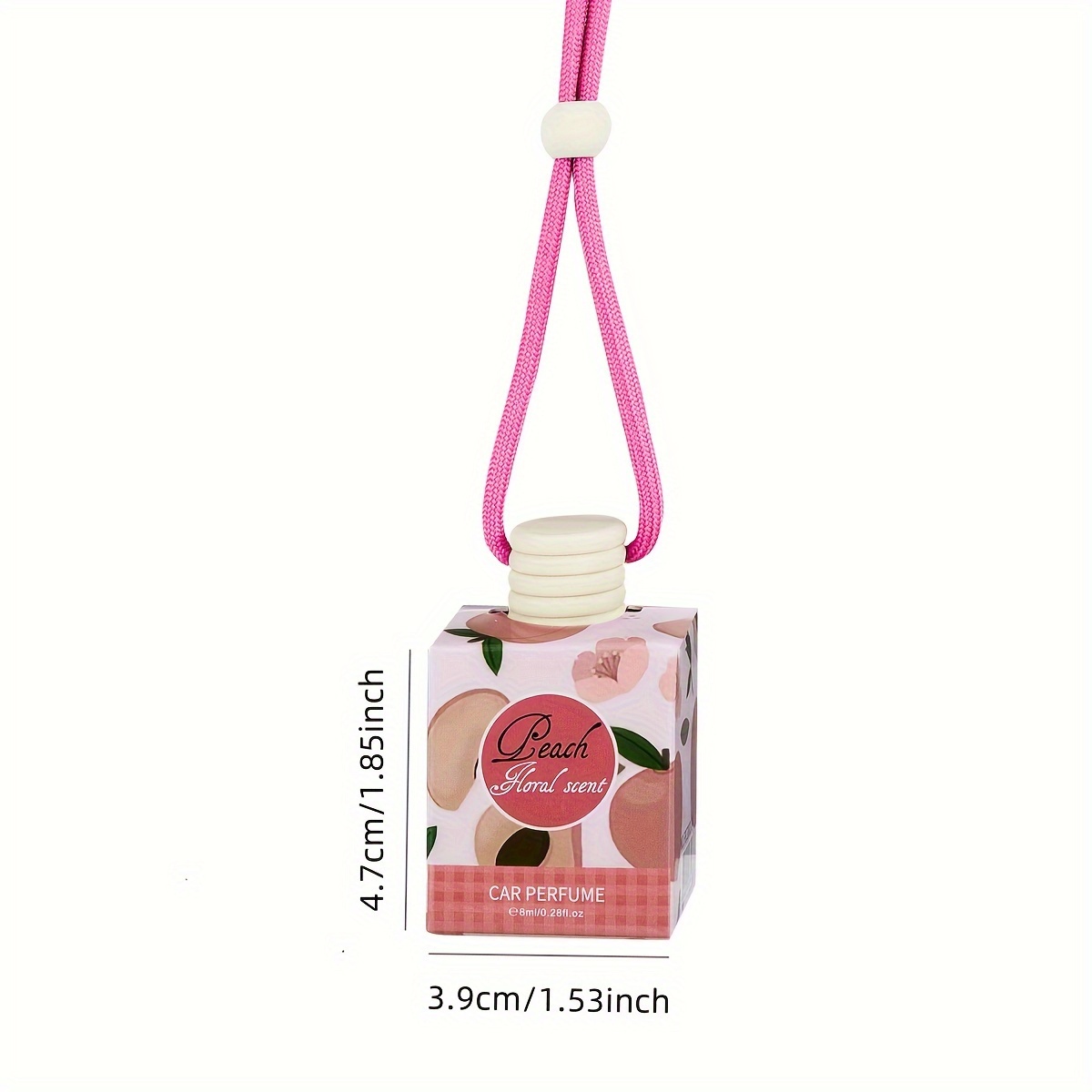 معطر هواء للسيارة، عطر يدوم طو - مراجعة Perfume Room Fragrance وسعره