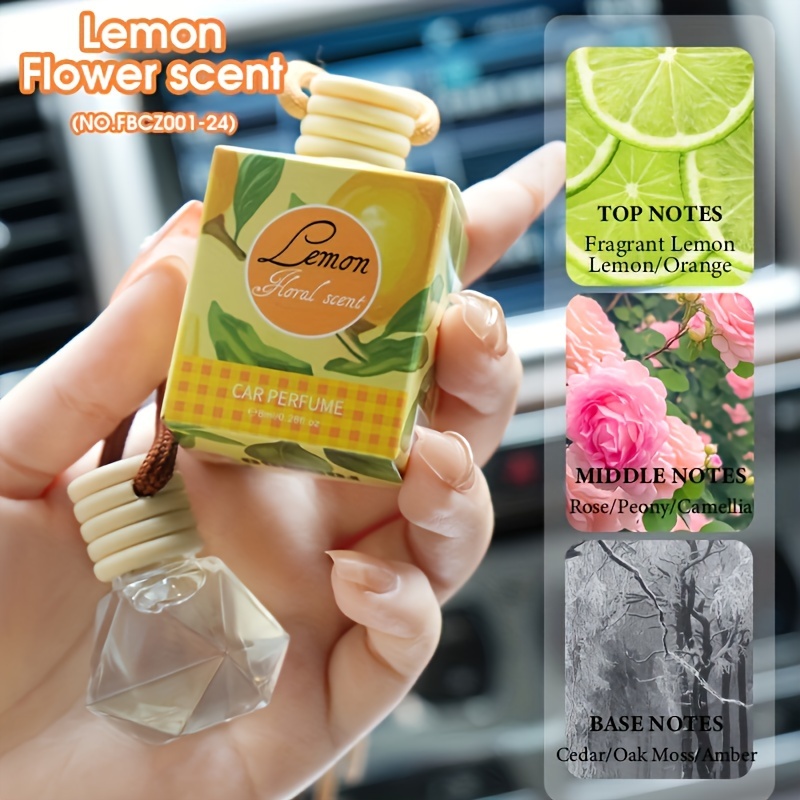 معطر هواء للسيارة، عطر يدوم طو - مراجعة Perfume Room Fragrance وسعره
