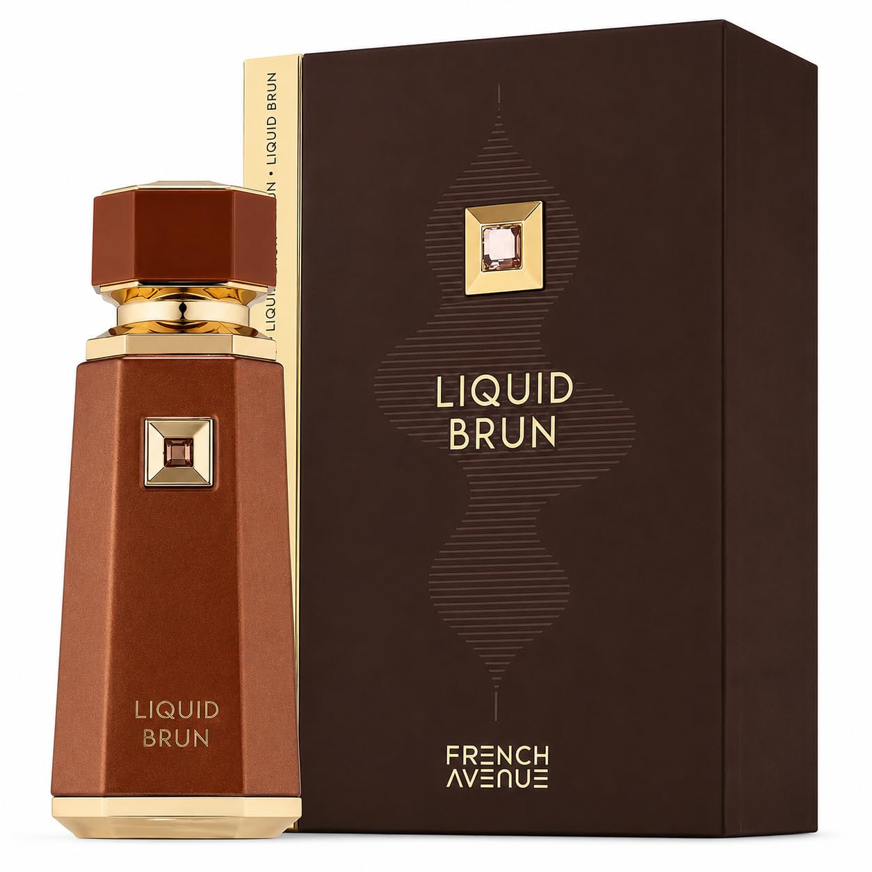 عطر فرنس أفينيو السائل بران ED - مراجعة Perfume Is Fragrance World وسعره