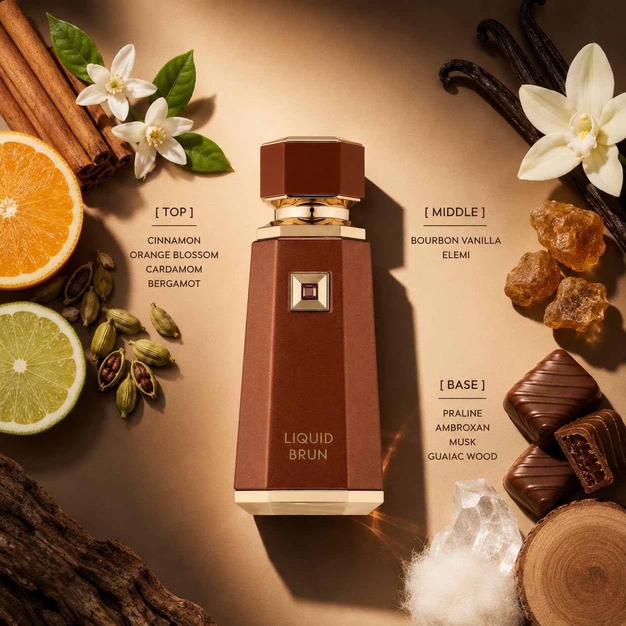 عطر فرنس أفينيو السائل بران ED - مراجعة Perfume Is Fragrance World وسعره