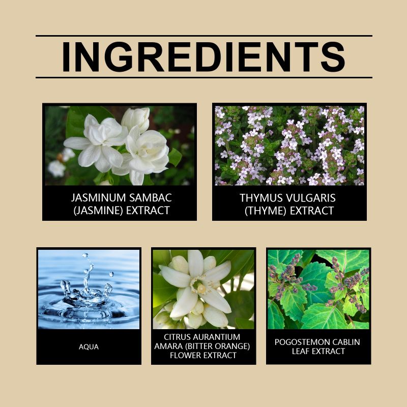 عطر المسك النقي يفيض سحراً، وي - مراجعة Perfume Light Fragrance وسعره