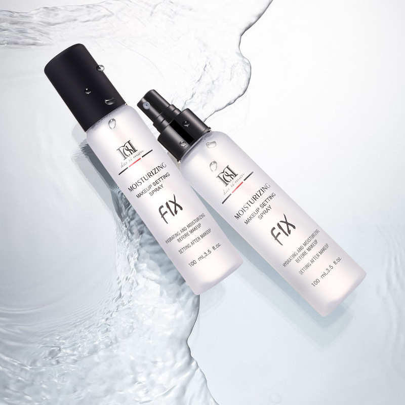 بخاخ تثبيت المكياج دي إس إم دي - مراجعة Rose Water Spray وسعره