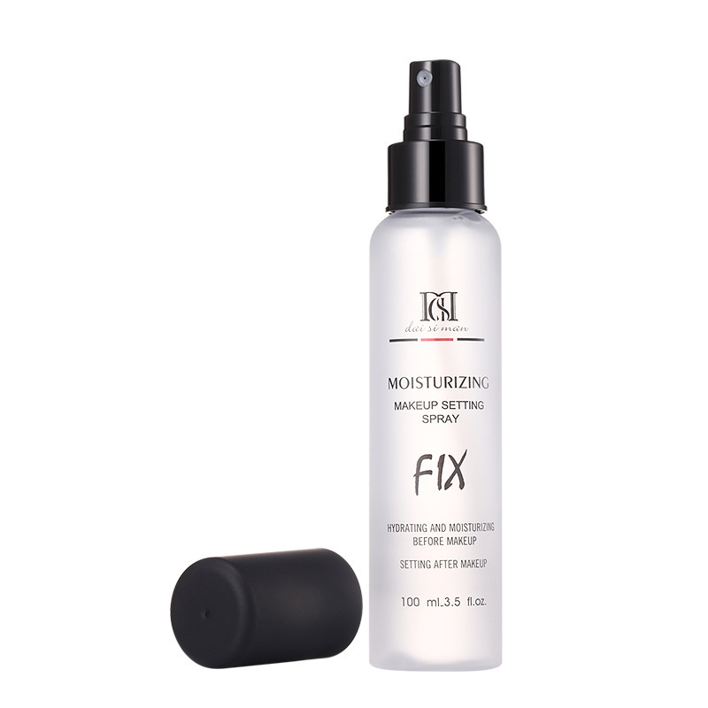 بخاخ تثبيت المكياج دي إس إم دي - مراجعة Rose Water Spray وسعره