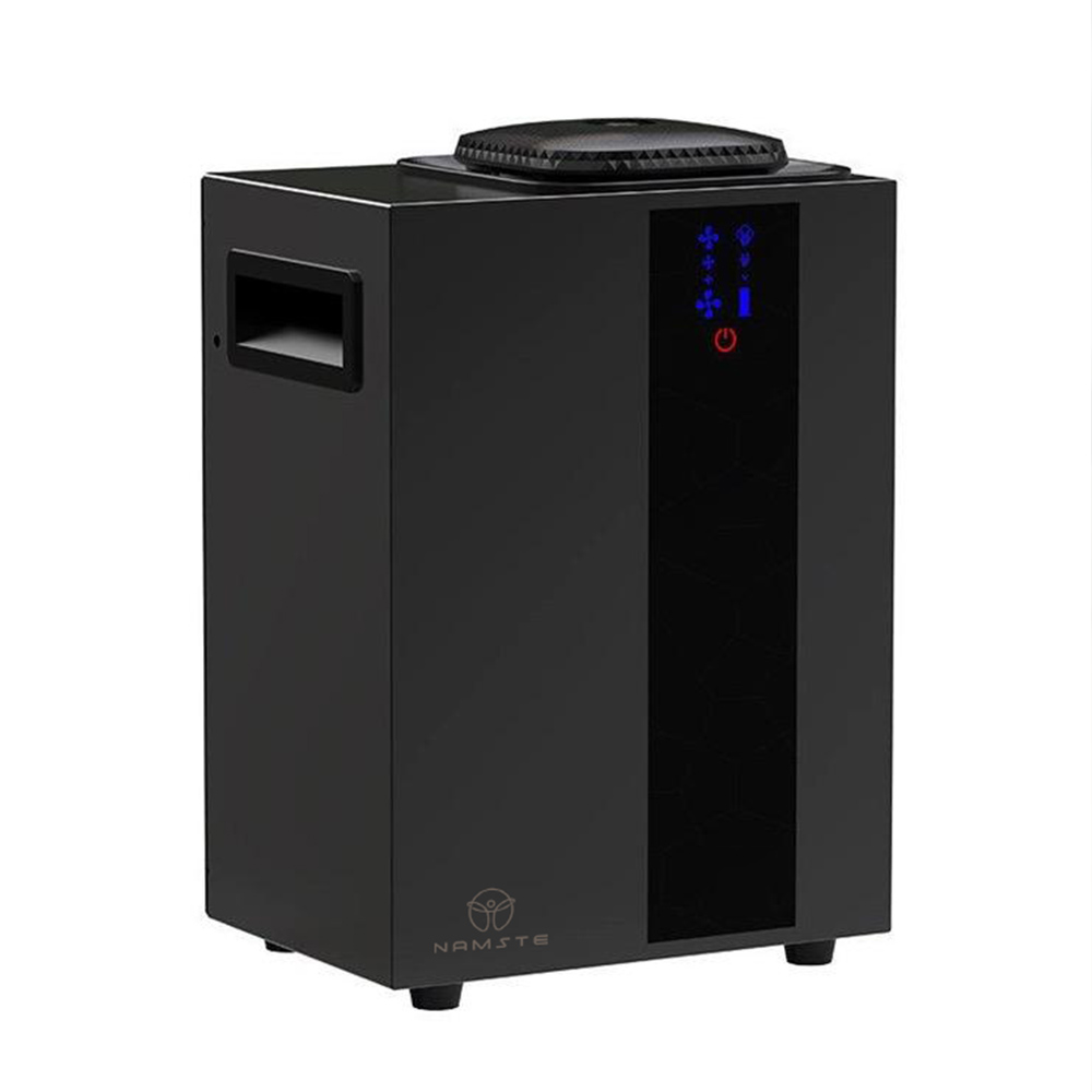 NAMSTE 4000m3 نظام HVAC ناشر ر - مراجعة Perfume Room Fragrance وسعره