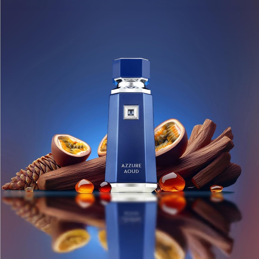 عطر فرنس آفينيو أزور أود للرجا - مراجعة Perfume Is Fragrance World وسعره