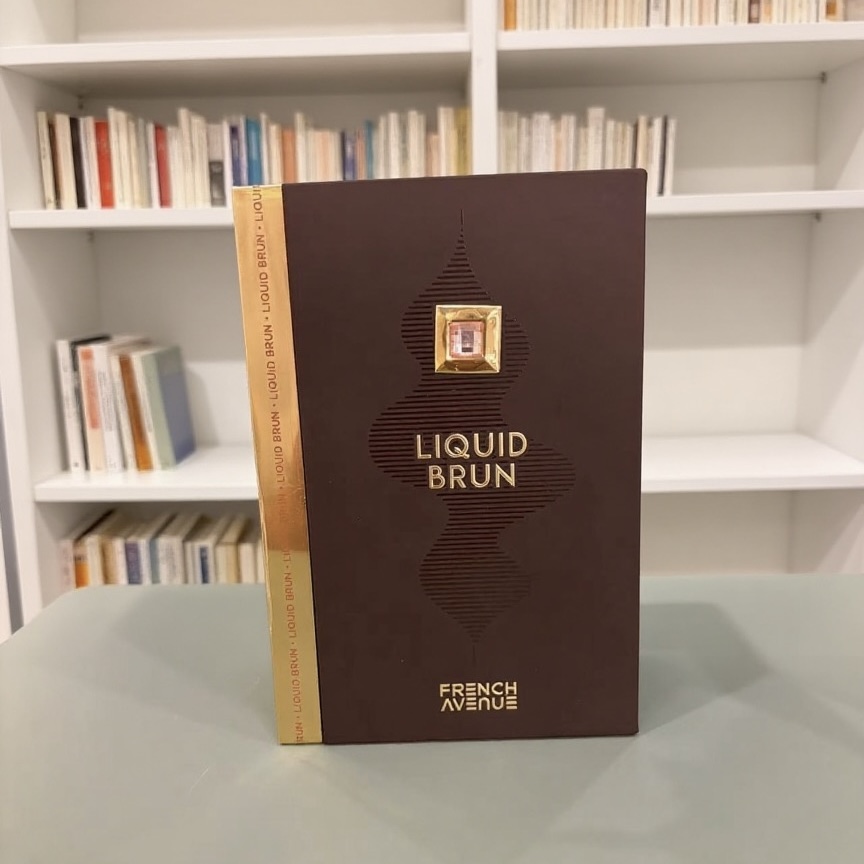 عطر فرانس أفينيو السائل للرجال - مراجعة Perfume Is Fragrance World وسعره