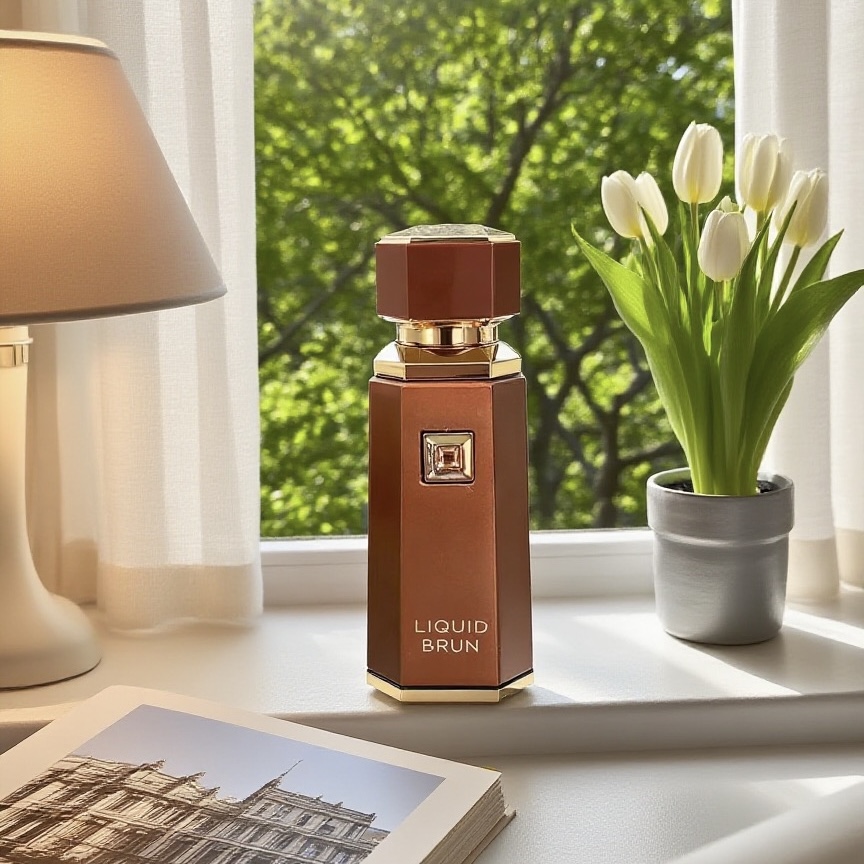 عطر فرانس أفينيو السائل للرجال - مراجعة Perfume Is Fragrance World وسعره