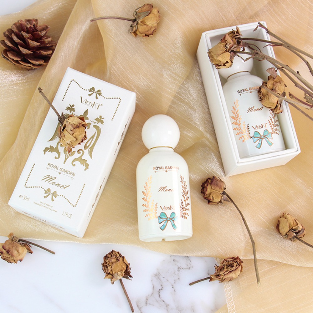 عطر زهري حمضي للنساء، مجموعة ه - مراجعة Perfume Light Fragrance وسعره