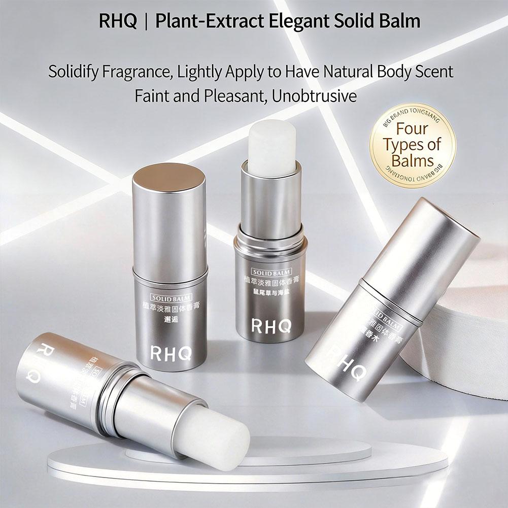 عطر صلب للرجال والنساء برائحة  - مراجعة Cologne Solid Balm وسعره