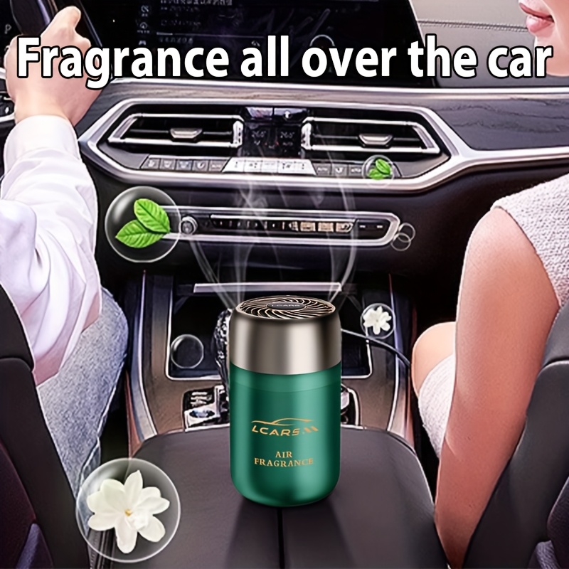عطر سيارة Lcars على شكل بلسم ص - مراجعة Cologne Solid Balm وسعره
