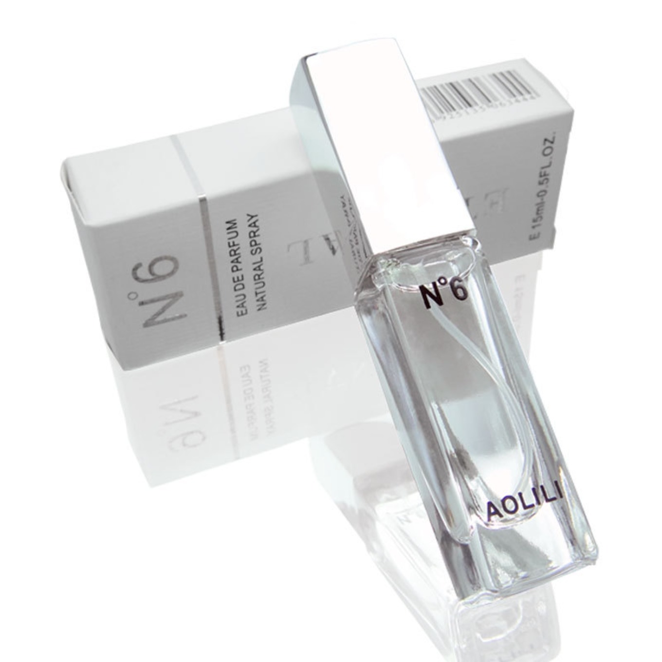 عطر N6 للنساء والرجال، عطر زهر - مراجعة Perfume Light Fragrance وسعره
