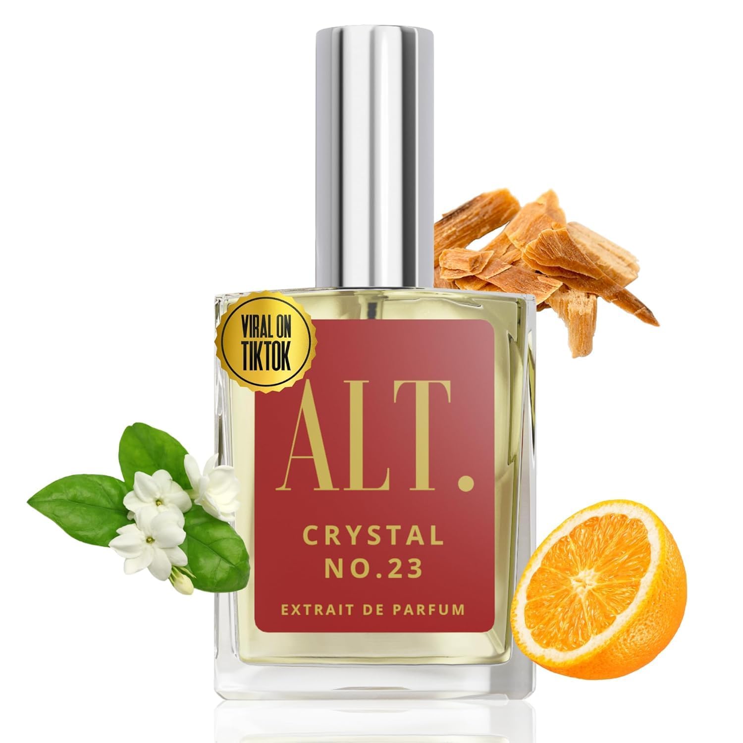 ألت. عطور كريستال رقم. 23 – مس - مراجعة Perfume Fragrance Dupe وسعره