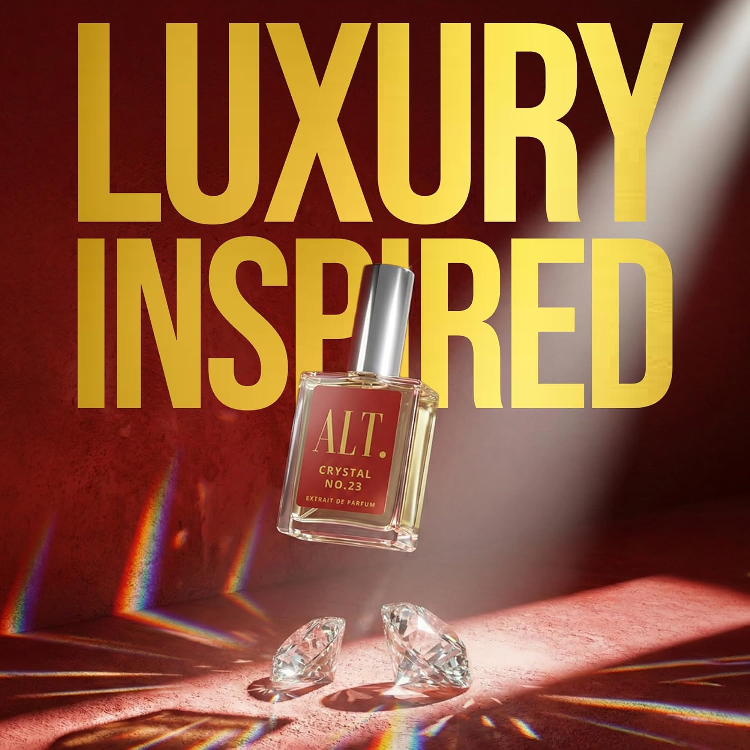 ألت. عطور كريستال رقم. 23 – مس - مراجعة Perfume Fragrance Dupe وسعره