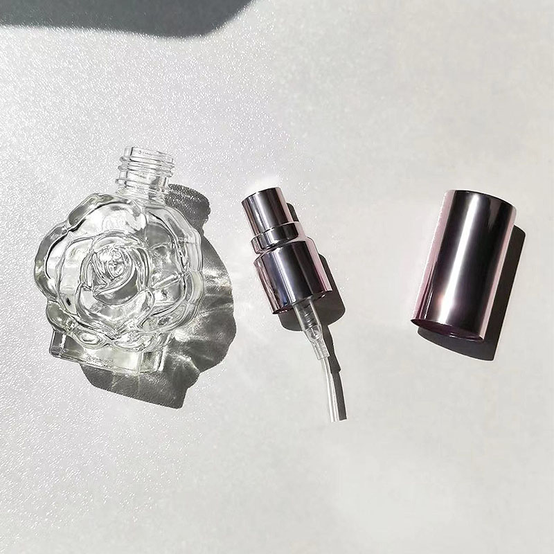 جديد 10 مللي زجاجة عطر رذاذ زج - مراجعة Rose Water Spray وسعره