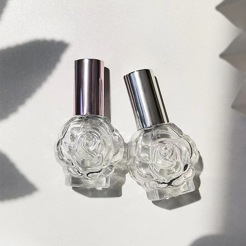 جديد 10 مللي زجاجة عطر رذاذ زج - مراجعة Rose Water Spray وسعره