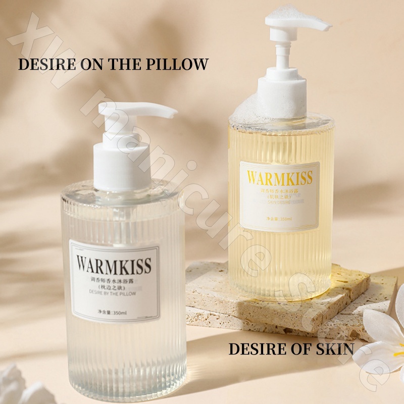 جل استحمام معطر من WARNKISS، م - مراجعة Perfume Fragrance Shower Gel وسعره