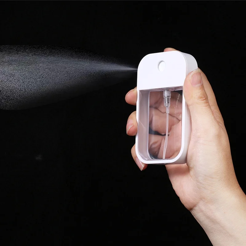 زجاجة بخاخ رذاذ ماء بلاستيكية  - مراجعة Rose Water Spray وسعره
