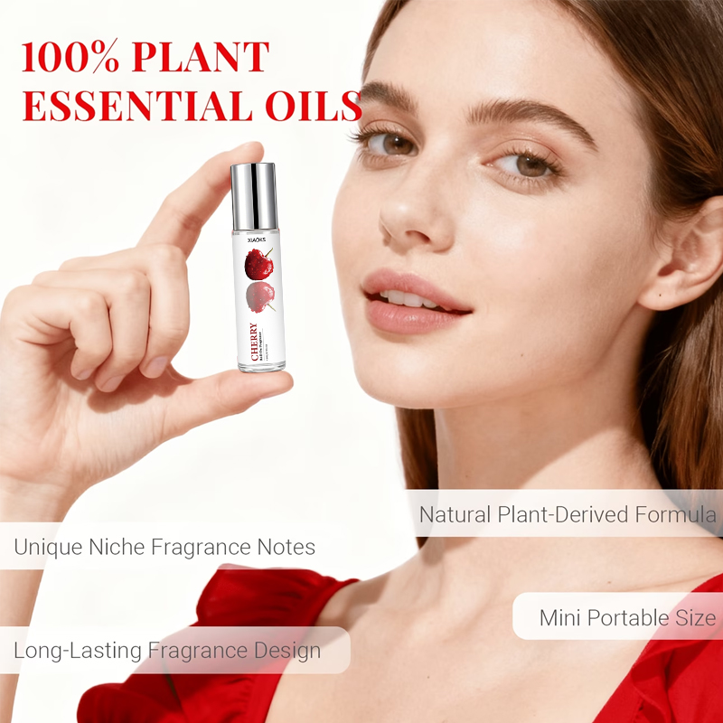 عطر نسائي برائحة الكرز، يتميز  - مراجعة Perfume Light Fragrance وسعره