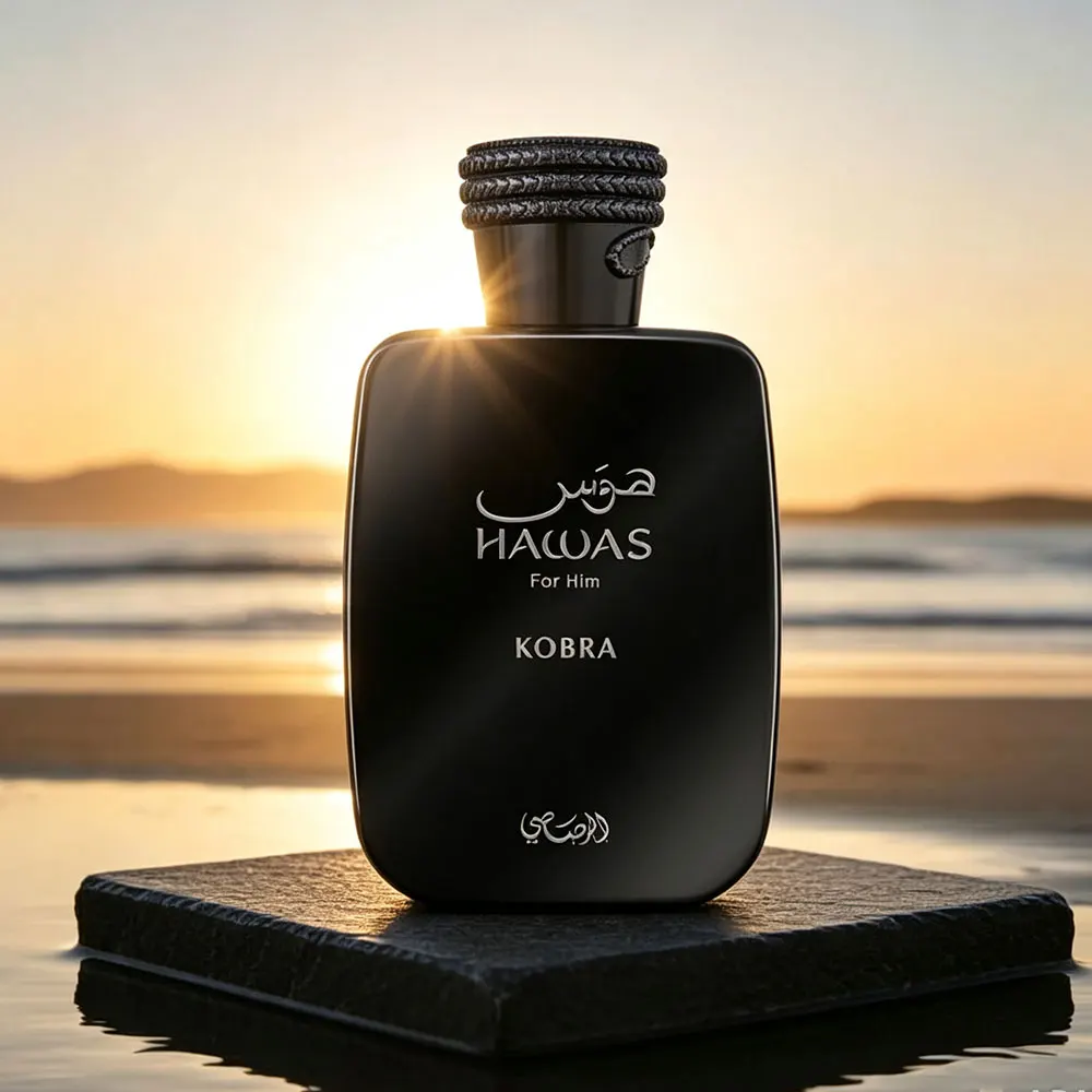 عطر كوبرا للرجال بالفيرومونات  - مراجعة Perfume Long Fragrance وسعره