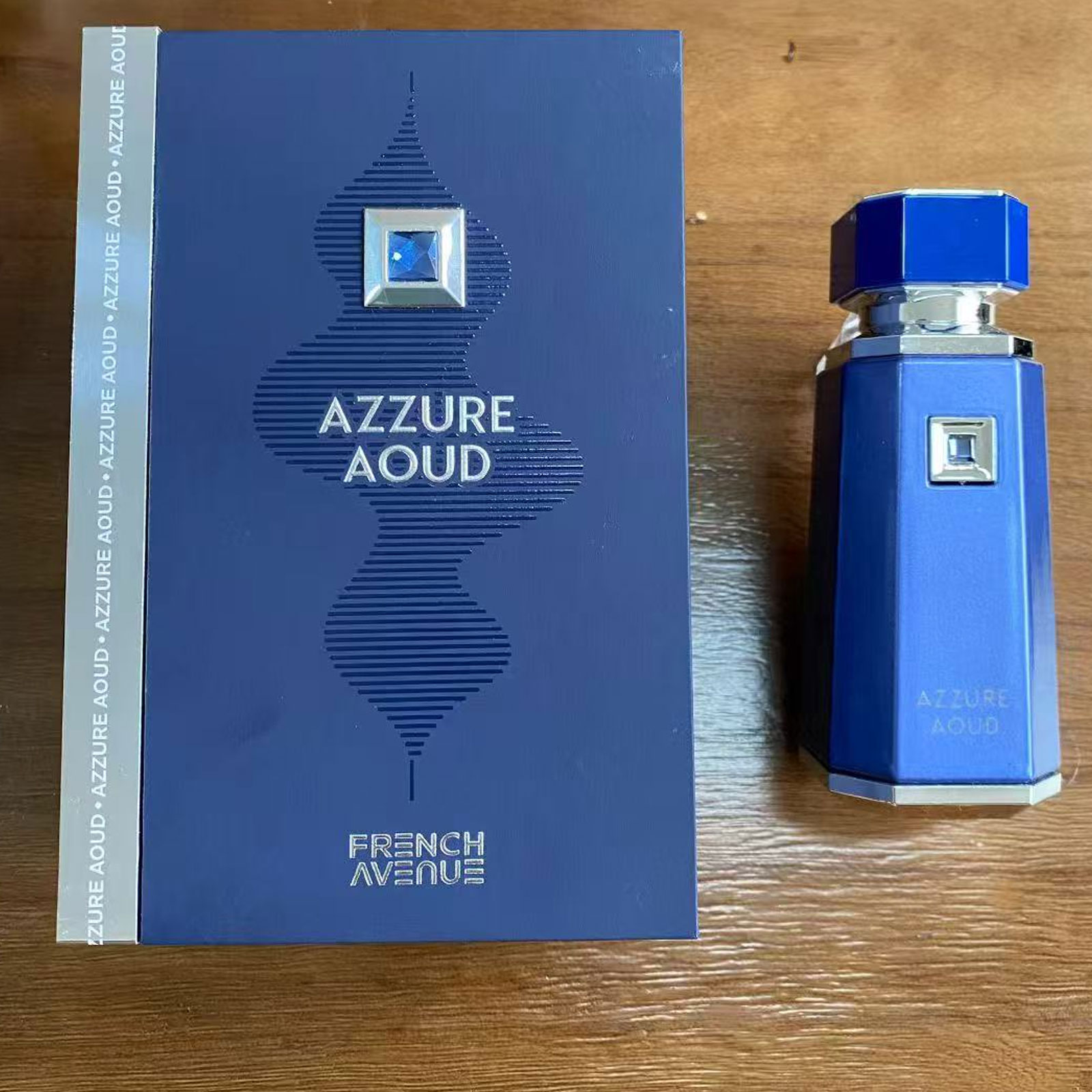 عطر فرنس آفينيو أزور أود للرجا - مراجعة Perfume Is Fragrance World وسعره