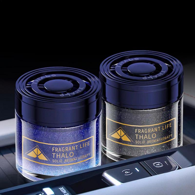 معطرات الهواء للسيارات، ممتصة  - مراجعة Cologne Solid Balm وسعره