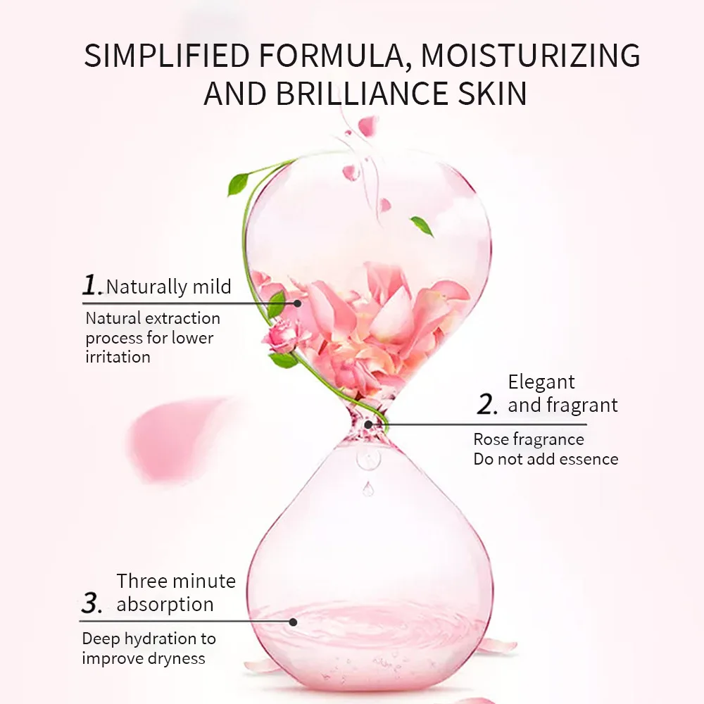 3 قطعة 150 مللي جوهر الشاي الو - مراجعة Rose Water Spray وسعره
