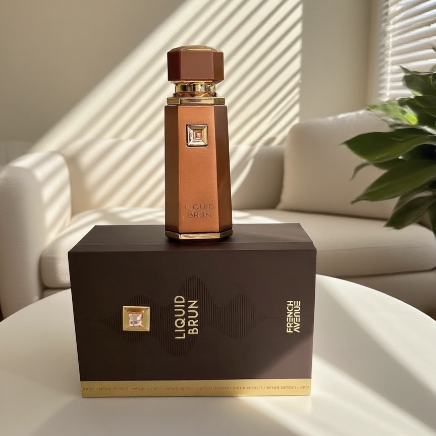 عطر فرنس آفينيو السائل من فراج - مراجعة Perfume Is Fragrance World وسعره
