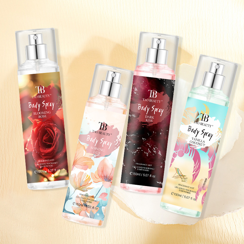 بخاخ العطر ذو رائحة زهرية خفيف - مراجعة Rose Water Spray وسعره