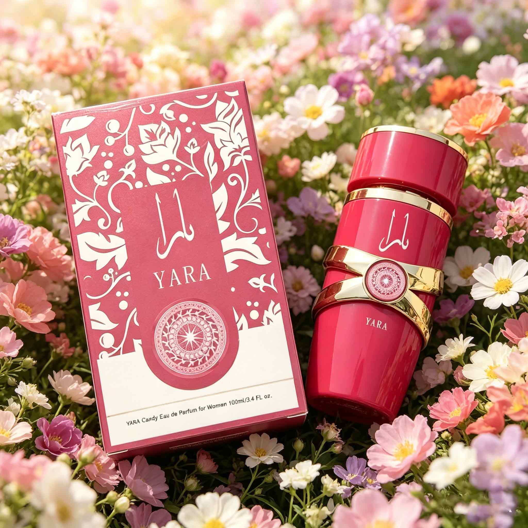عطر يارا الشرق أوسطي، زجاجة حم - مراجعة Rose Water Spray وسعره