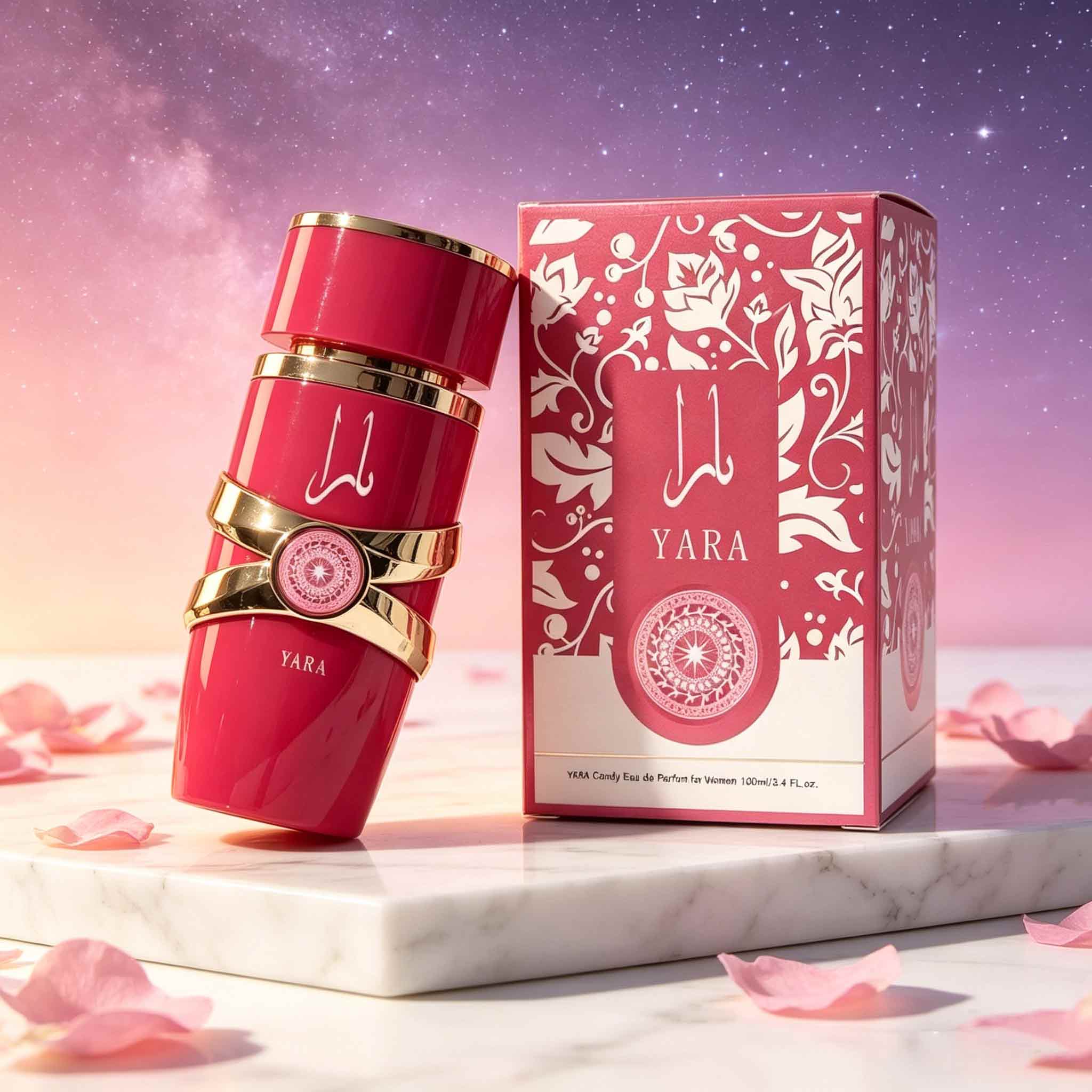 عطر يارا الشرق أوسطي، زجاجة حم - مراجعة Rose Water Spray وسعره