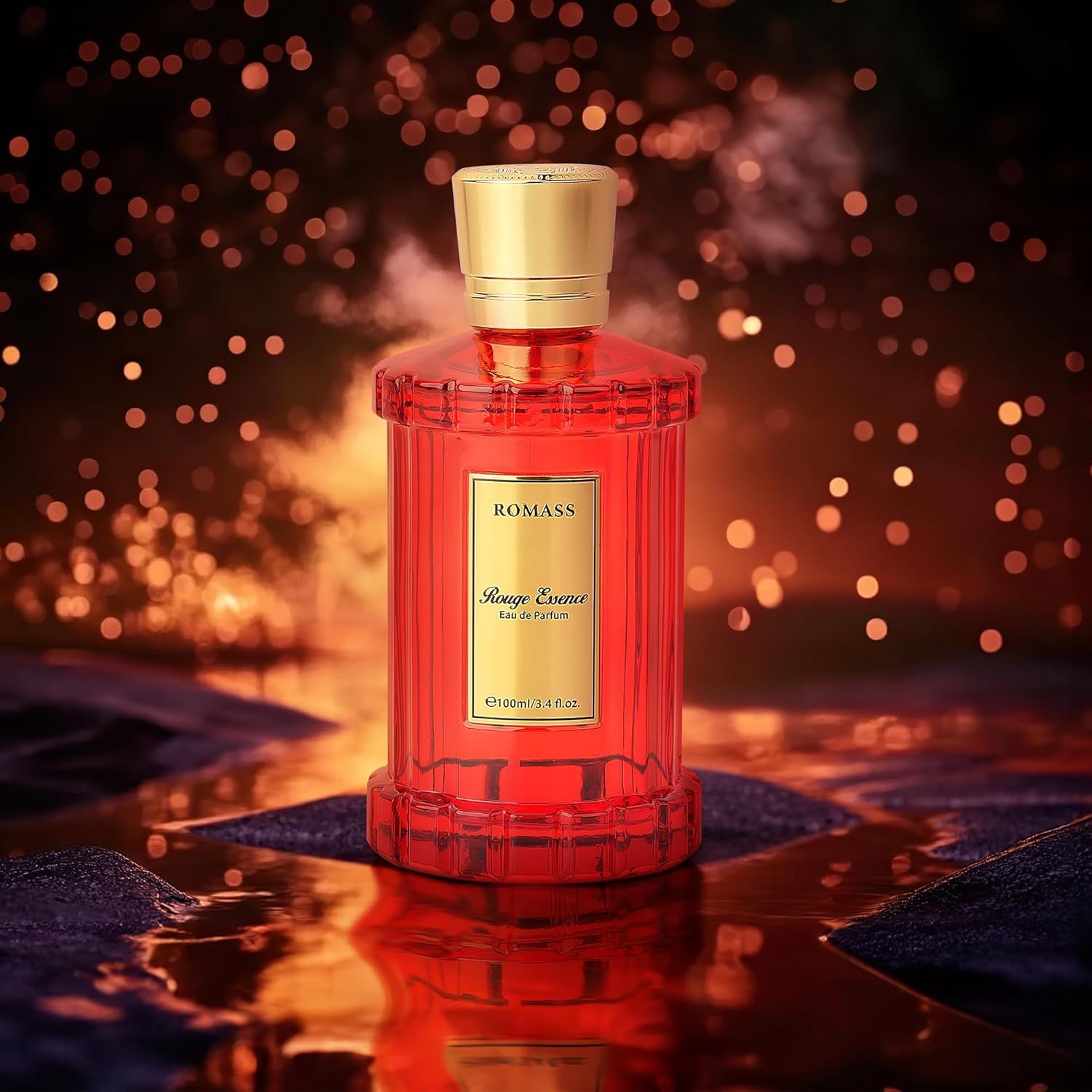 عطر روماس روج إيسنس فينتاج ريد - مراجعة Perfume Light Fragrance وسعره