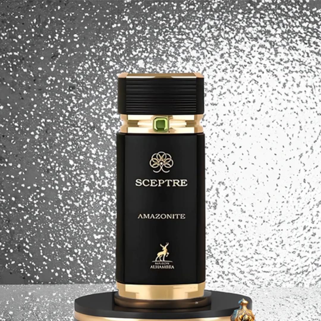 عطر ميزون ألهامبرا سكبتير أماز - مراجعة Perfume Fragrance Dupe وسعره